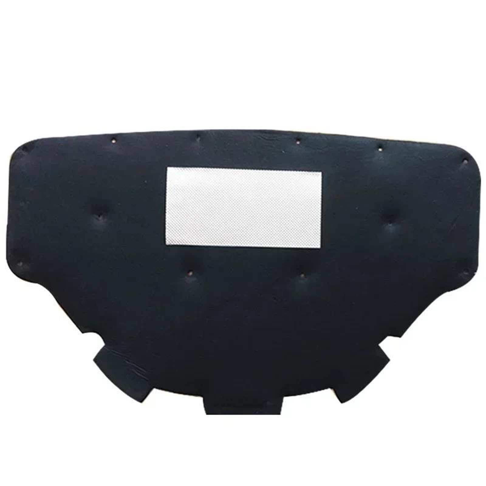 Kjhopy Style3 Car Engine Hood Sound Pads Heat Insulation Cotton Covers Carpets For 3 Series G20 2020~2025 Liner(Style3)
