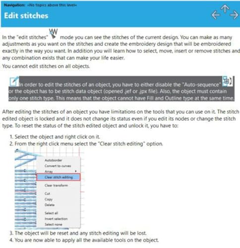 Janome JANO-ARTDIGITIZER Artistic Digitizer Software thumb #8