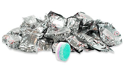 WcWunder 3-Phasen - Reinigungstabs (100)