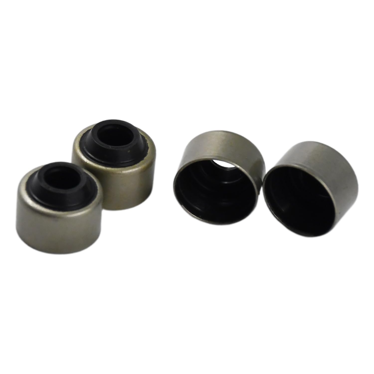 1142013150 Lot de 4 joints à vapeur 11420-13150 compatibles avec moteur Kubota Z482 Z402 V2607 D902 D722