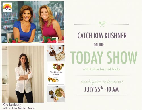 The Modern Menu: Simple, Beautiful, Kosher