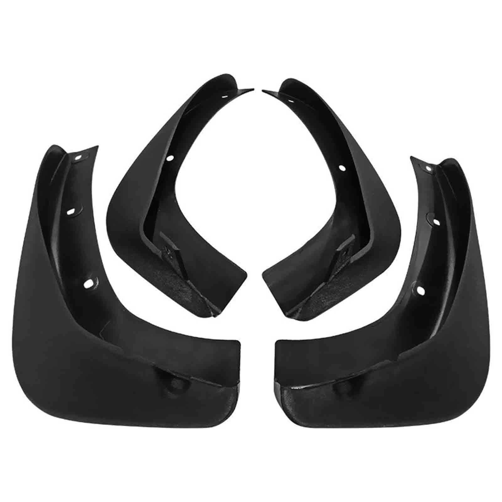 JGQFB Car Mudguards,Compatible with Nissan Note E11 2005-2011,Auto Parts