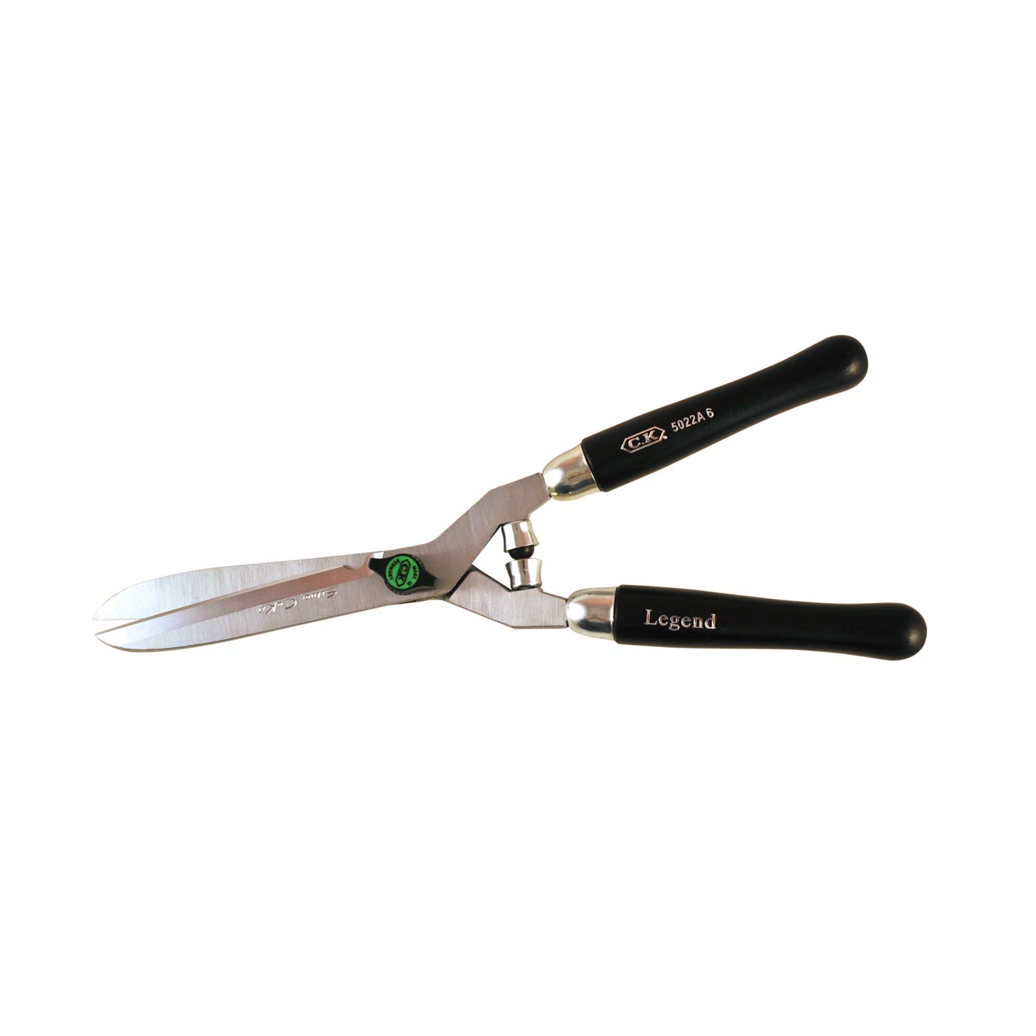 C.k Black/Silver G5022a 6 "Legend" Hedge Shear, 6-Inch 1