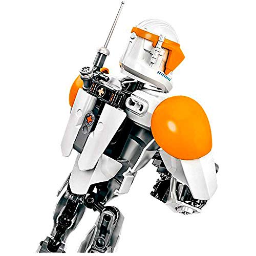 75108 - Star Wars Battle Figures Clone Commander Cody - Lego - Immagine 1