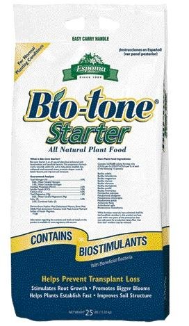 mpany - Pro Granular Bio-Tone Starter 25 Pound - BTSG25