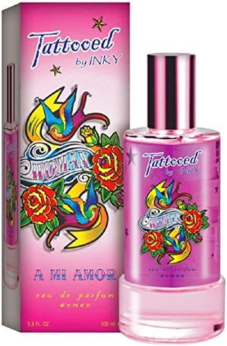 TATTOOED BY INKY - WOMAN - PARFUM