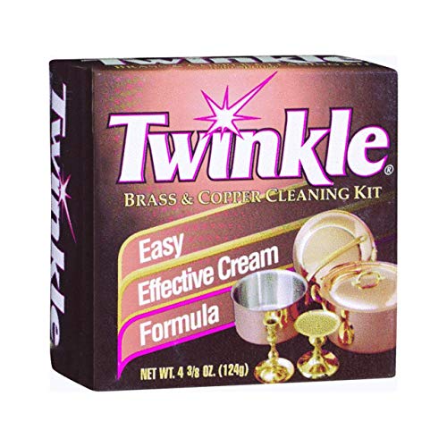 Malco Products Inc. 525105 Twinkle Brass and Copper Cleaning Kit - 2 Pack