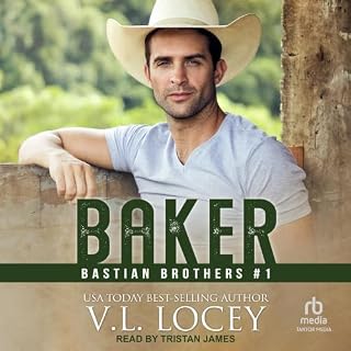 Baker cover art