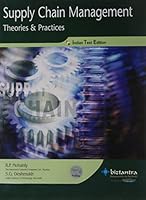 Supply Chain Management: Theories & Practices 8177221914 Book Cover