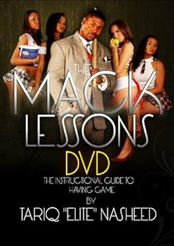 DVD Mack Lessons-Instructional DVD Book