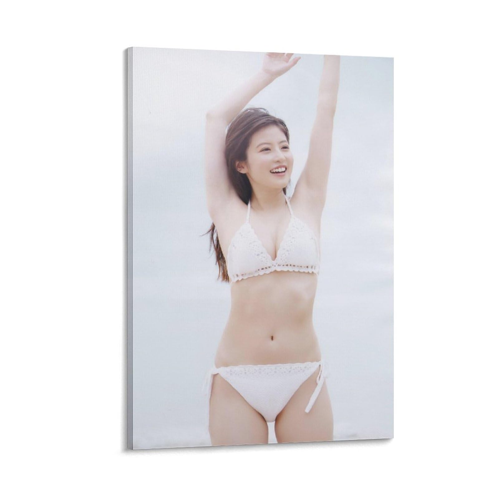 Amazon.co.jp: 今田美桜の水着セクシー画像ポスター オフィス ベッド
