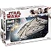 Revell 06718 Star Wars Millennium Falcon (Han Solo) 1:72 Scale Unbuilt/Unpainted Plastic Model Kit
