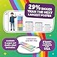 Sproutbrite Mathematik-Poster für Division und Multiplikation, Tischdekoration für Lehrer – Banner, Pinnwand und Wanddekoration für Grund- und Mittelschule