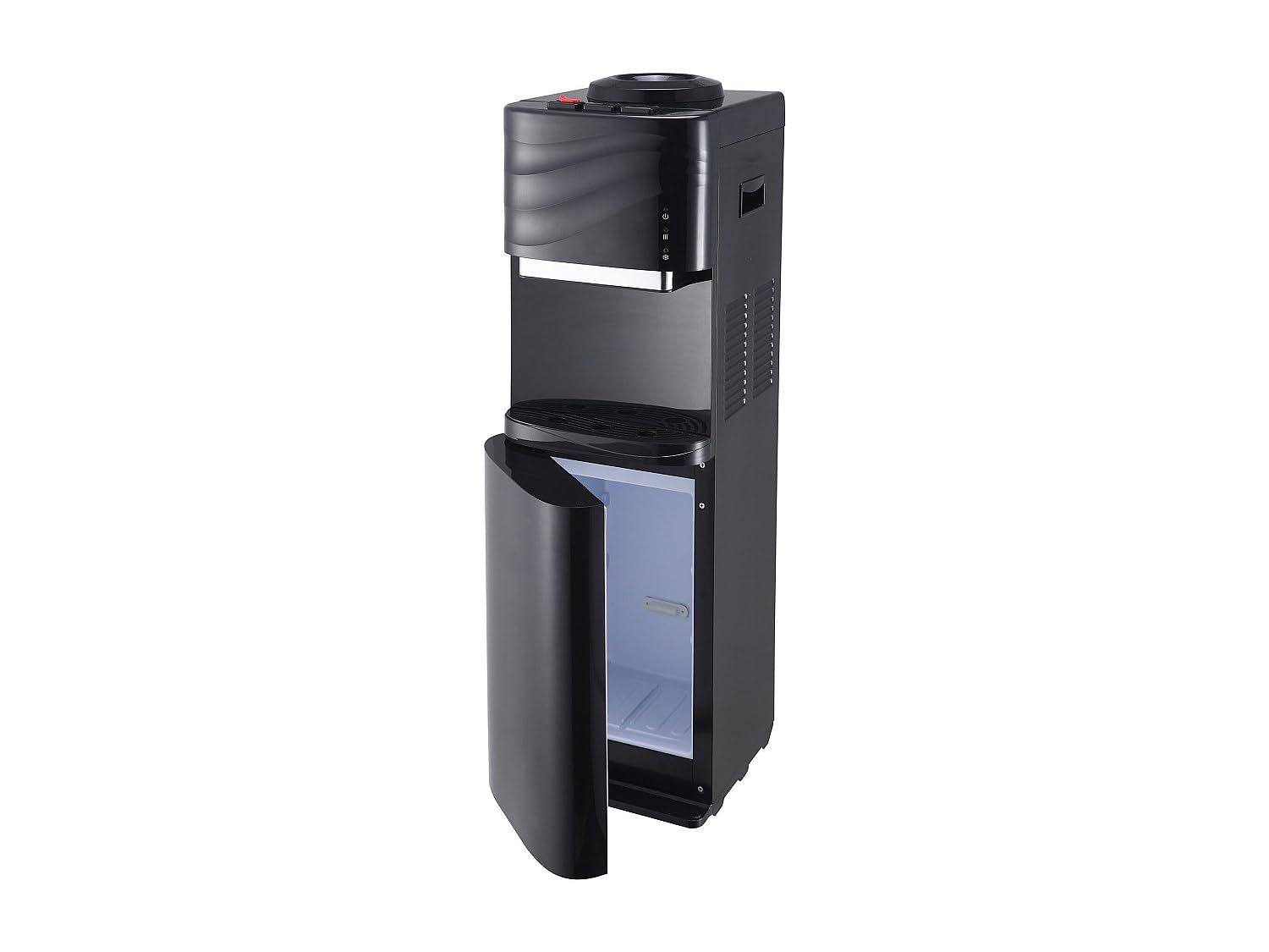 Fontaine à Eau FORTEX 11/18L Eau Froide/Chaude Noir
