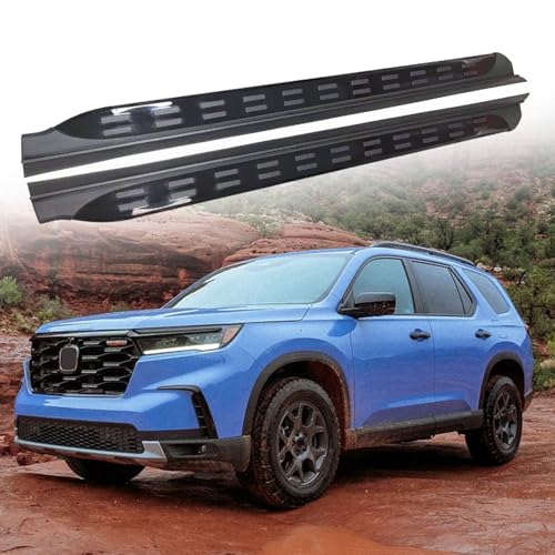 Pédales latérales Honda Passport 2019-2024 pour éviter les chutes au nettoyage