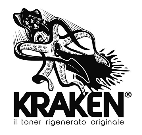 Kraken, KT51B2000 Toner Compatibile con stampanti