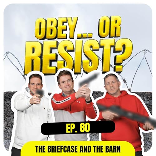 Canada&rsquo;s Gun Buyback Is Here&hellip; What&rsquo;s the &ldquo;Christian&rdquo; Move? - The Briefcase & The Barn - EP 80