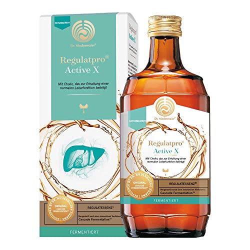 Dr. Niedermaier RegulatPro® - Active X, 350ml