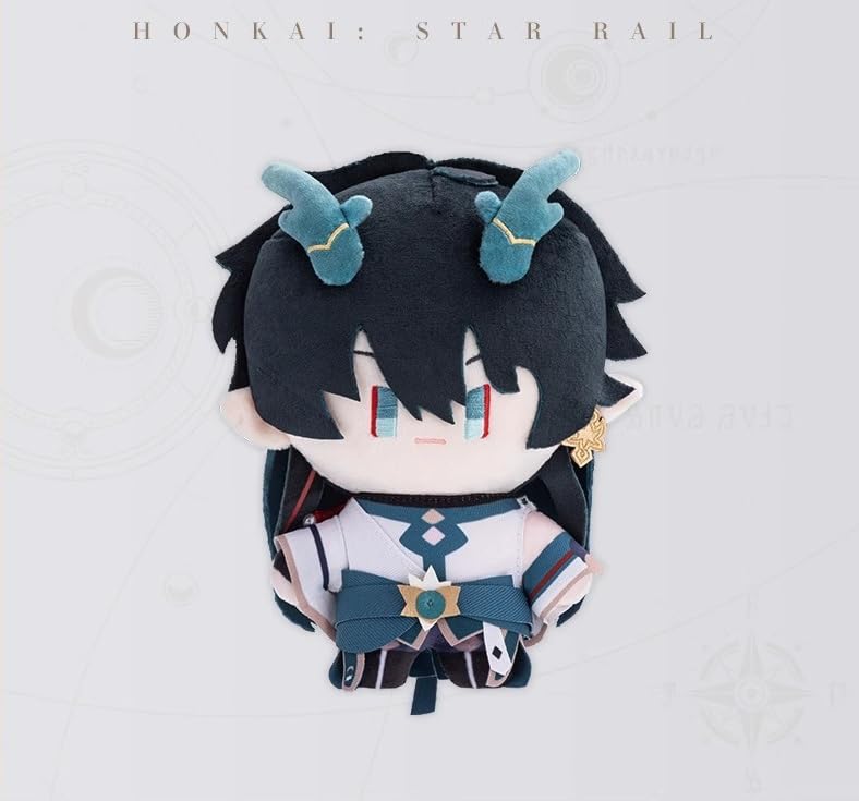 Amazon.co.jp: 崩壊：スターレイル 公式グッズ 正規品 ちびキャラ