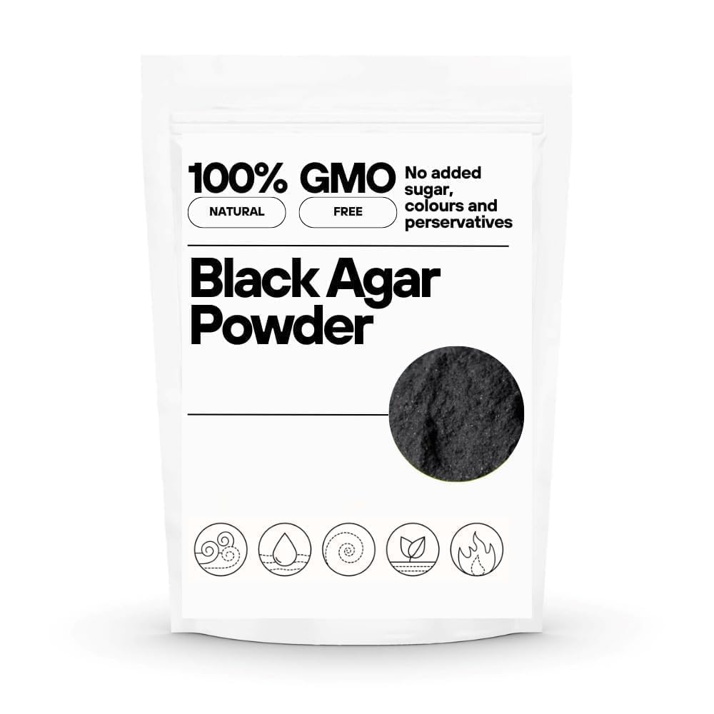 Black Agar Powder-Aquilaria agallocha/AGARWOOD Powder Churna (500 Gms)
