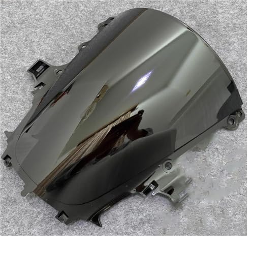 Pare-brise moto Yamaha YZF R1 réduction vent extension de carénage noir