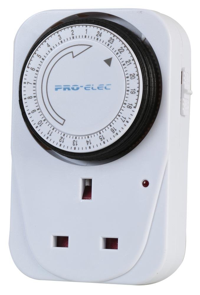 24 Hour Mechanical Timer