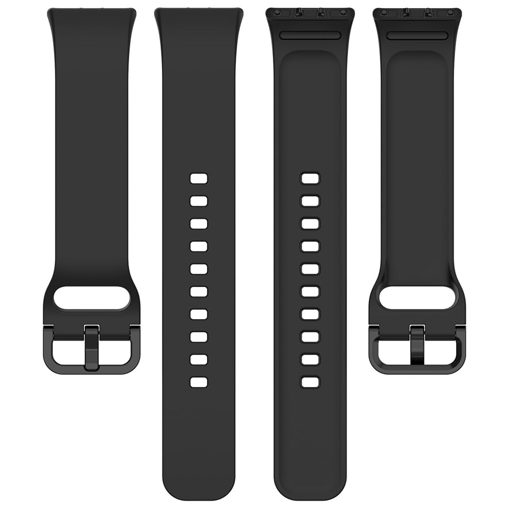 Silikonowy pasek do zegarka Samsung Galaxy Fit 3, sportowy zamiennik paska do Samsung Galaxy Fit 3