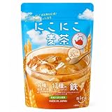 【おやさい子供麦茶】にこにこ麦茶