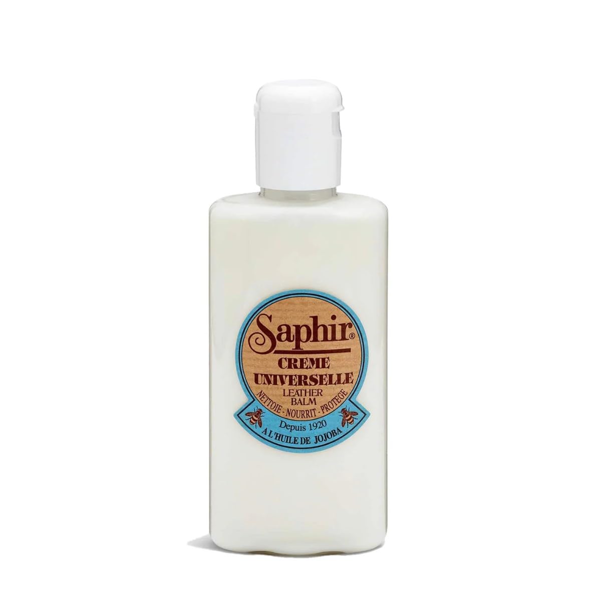 AVEL SAPHIR Krem do Czyszczenia Skóry 150ML