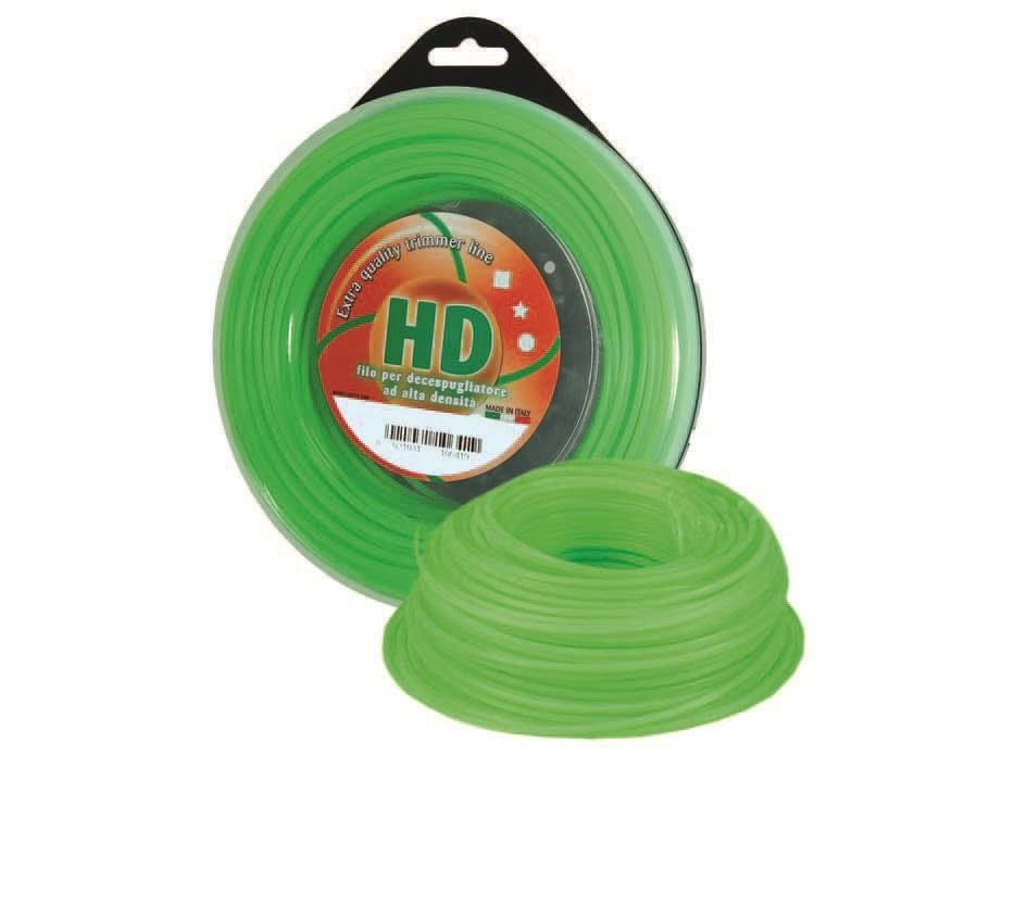 Generico Filo di Nylon Tondo Professionale per DECESPUGLIATORE - ø mm.3 in matassa mt.223