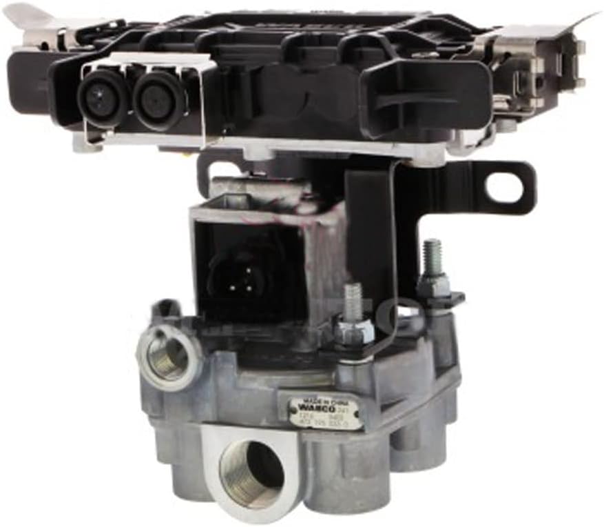 Wabco Trailer ABS TCS2 ECU Valve Assembly, S4005001060