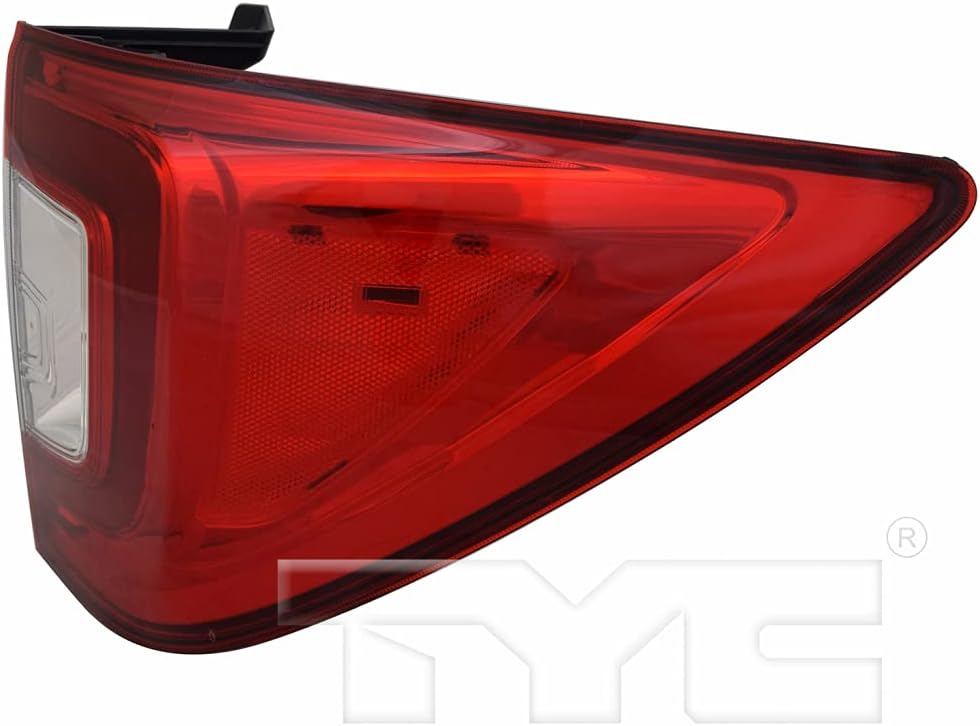 For Honda Pilot Tail Light 2019 2020 Passenger Side LED HO2805120 | 33500-TG7-A11