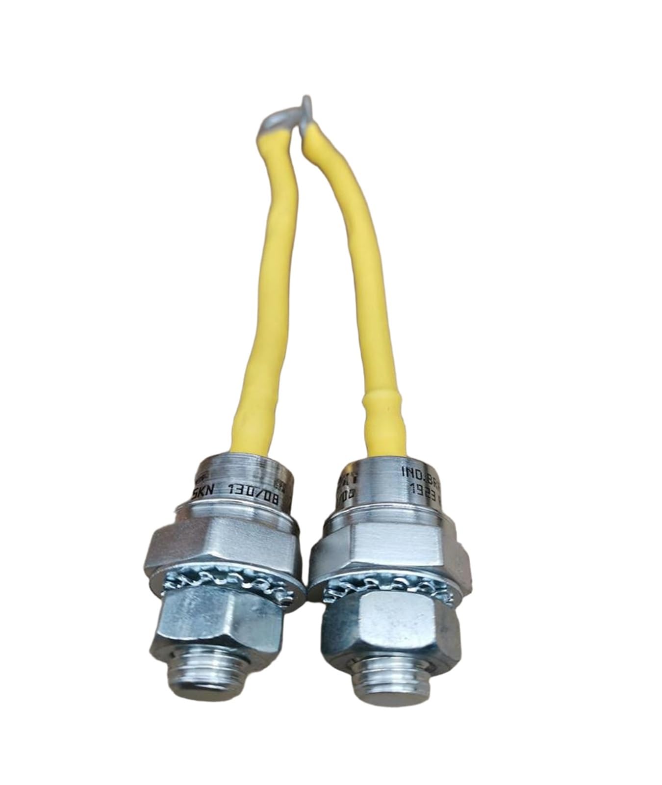 MBPAIHOP 1PCS SKN130/08 Stud rectifier diode