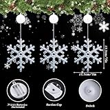 Zoom IMG-1 iwtbnoa illuminazione natalizia per finestre Zoom IMG-1 iwtbnoa illuminazione natalizia per finestre