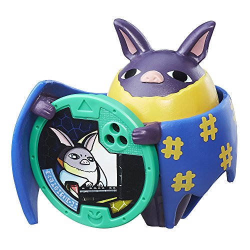 Yo-Kai Watch Series 2 Medal Moments Hidabat Yo-Motion