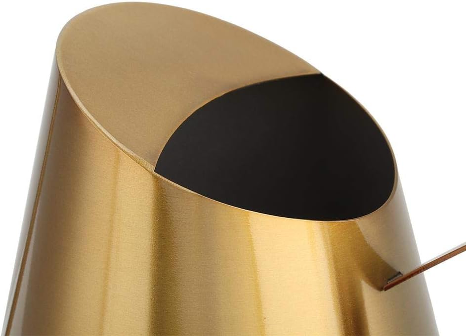 Watering Can Stainless Steel Sprinkle Pot Long Mouth Garden Tool 3 Size for Flowers Potted Plants Indoor Outdoor(400ml)