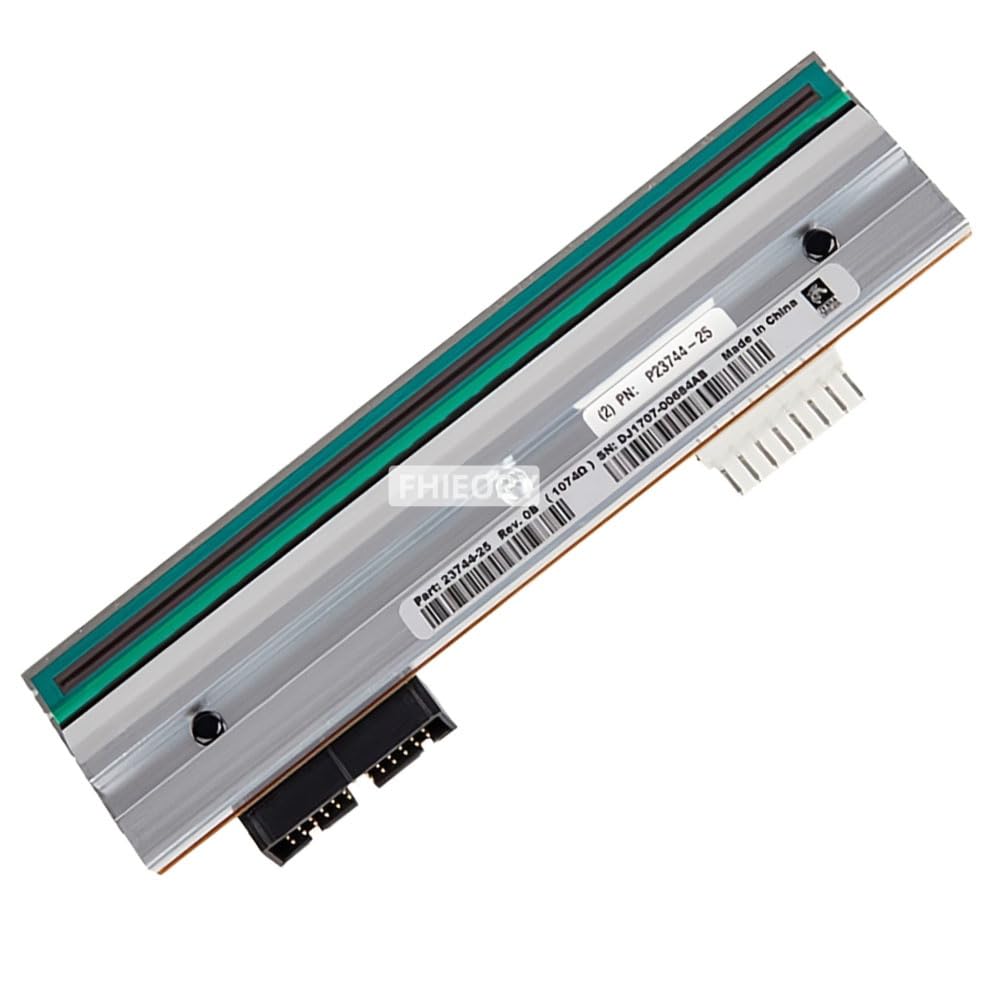 P1004237 Print Head Printhead for Zebra ZE500-6 Thermal Label Printer 300dpi Genuine