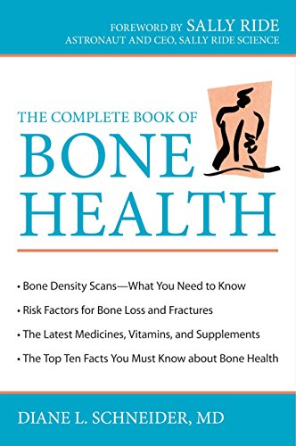 The Complete Book Of Bone Health #TOP16