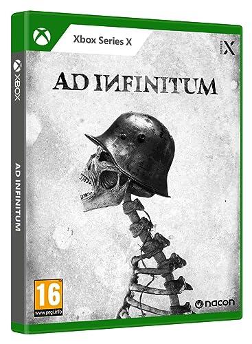 Ad Infinitum Xbox Serie /X - vue 2