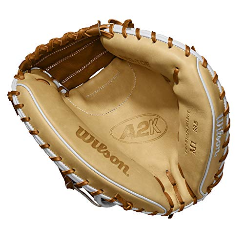 Wilson A2K Catchers Mitt Review Longest Lasting in Baseball?