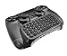 Produktbild TECLADO EXTERNO TRUST GXT 252 - BLUETOOTH - BATERIA RECARGABLE - CONEXION AURICULARES - ENCAJE MANDO PS4