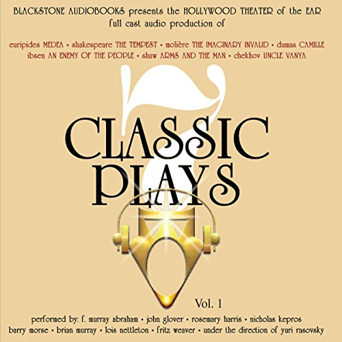 Seven Classic Plays (Audible Audio Edition) William