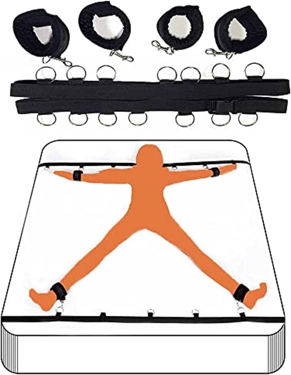 ̶ ̶𝙨̶𝙚̶𝙭̶ ̶𝘽̶𝙖̶𝙣̶𝙙̶𝙖̶𝙜̶𝙚̶ ̶ ̶ Premium Yoga Nylon Straight Fixed Pose Set Correa, Regalo