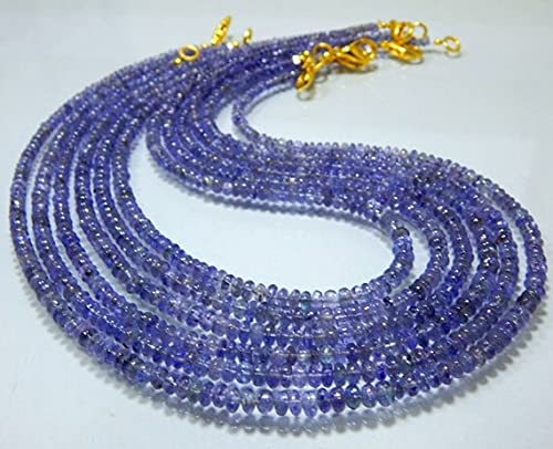 Perles multi stone tyre LKBEADS pour harmoniser vos colliers de gemmes
