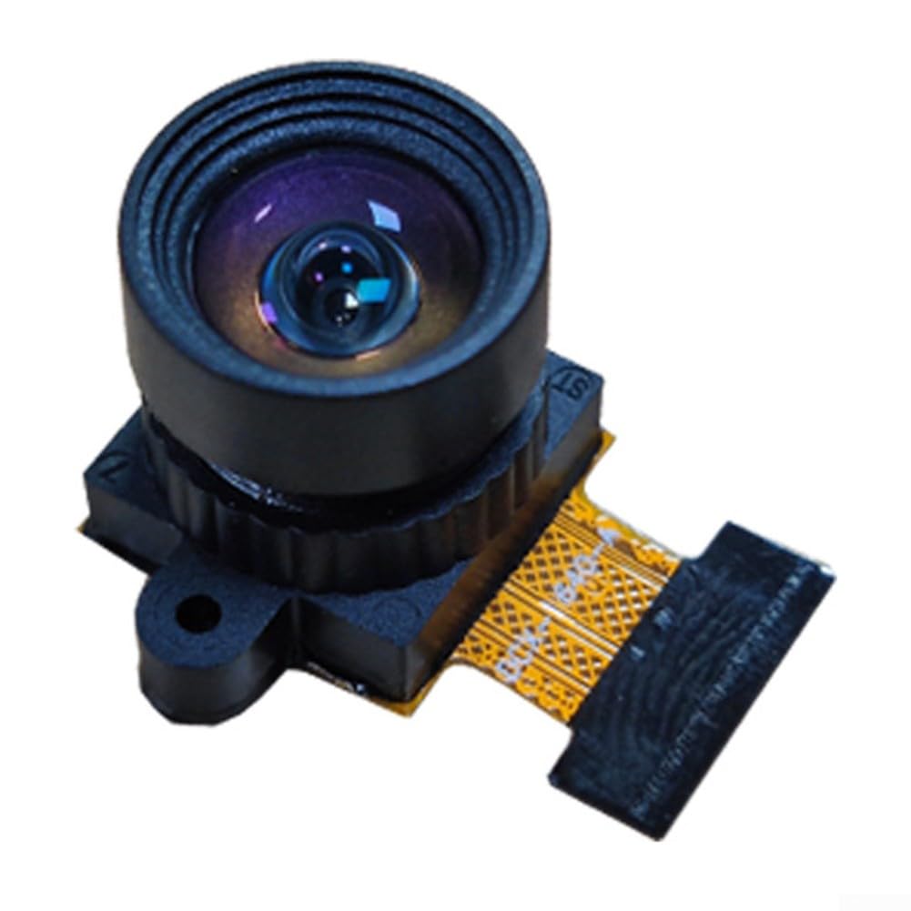 Objektivmodul, 5 MP Cam OV5640 DVP-Kamera-Modul, Weitwinkelobjektiv, 5 Megapixel, für ESP32 Cam (130)
