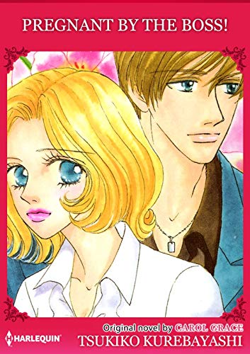 Pregnant By The Boss！: Harlequin Comics (English Edition)