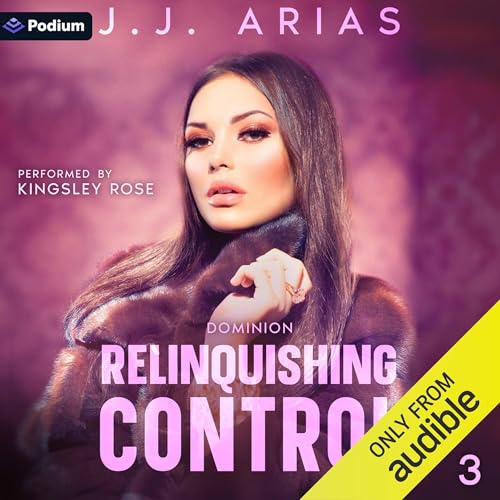 Relinquishing Control (Authored by J.J. Arias) episode artwork
