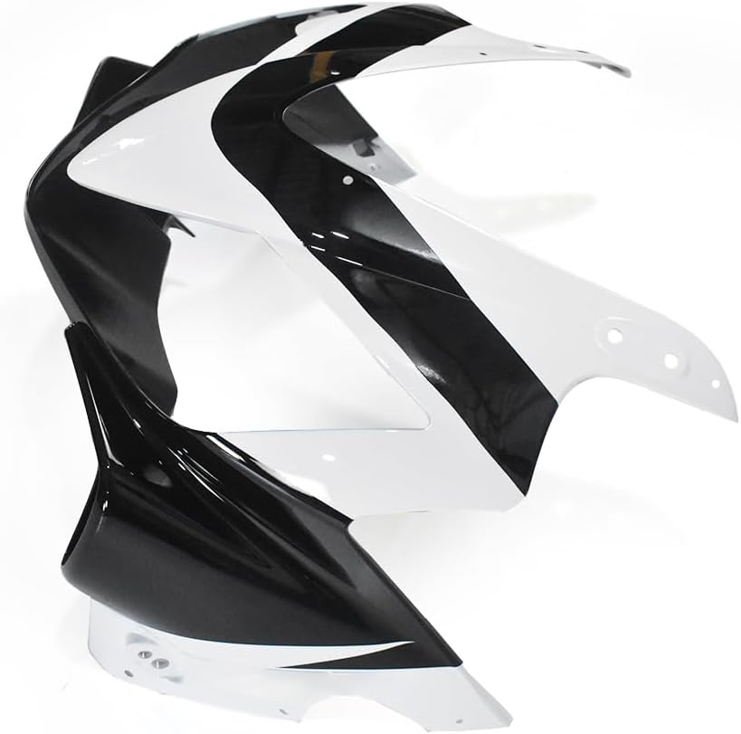 Injection Fairings For Honda CBR600F4i 2001 2002 2003 cbr 600 f4i 01 02 03 ABS Plastic Fairing Kit Bodywork BodyKit-White Black