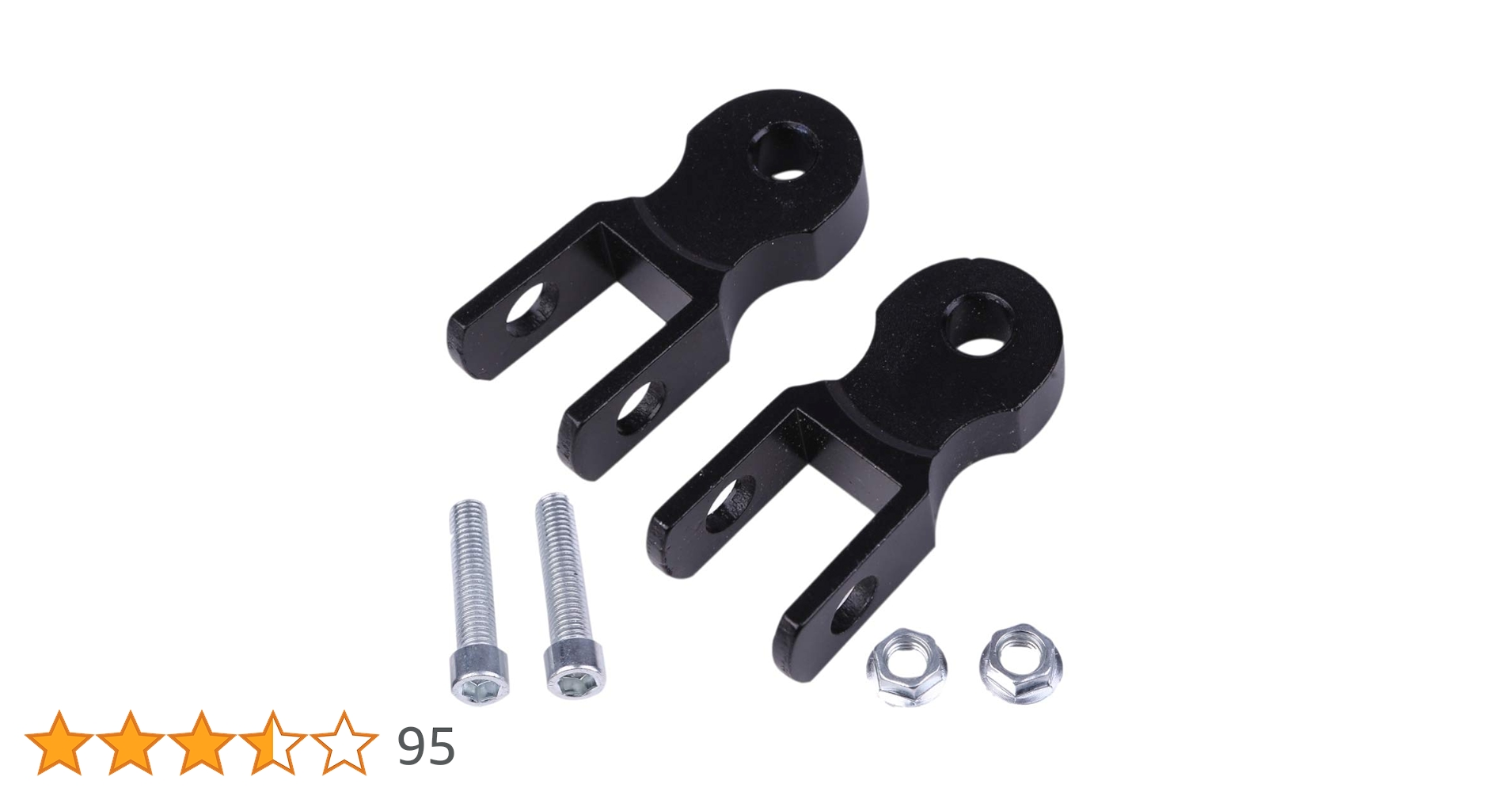 Amazon | ルボナリエ ヒップアップ アダプター 車高 48mm アップ ケツ Amazon | ルボナリエ ヒップアップ アダプター 車高 48mm アップ ケツ