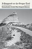  It Happened on the Oregon Trail (It Happened In Series) (English Edition)